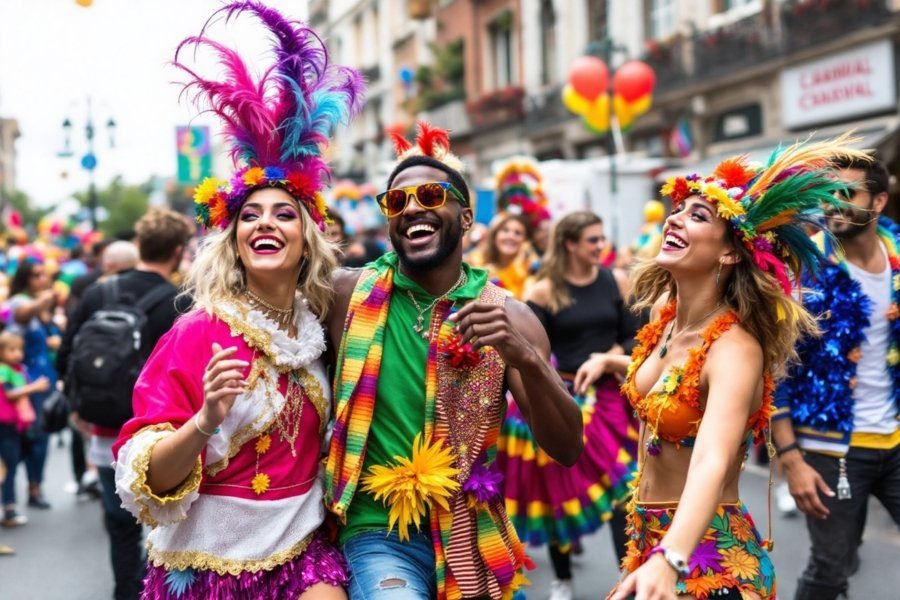 Como planejar sua viagem de Carnaval econômica