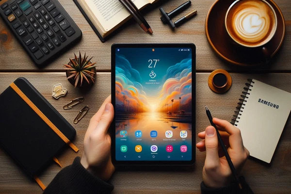 Samsung Galaxy Tab S6 Lite – Review Completo: Vale a Pena?