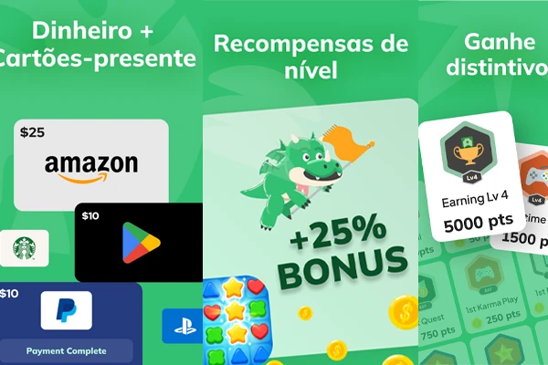 aplicativo de recompensas: app karma