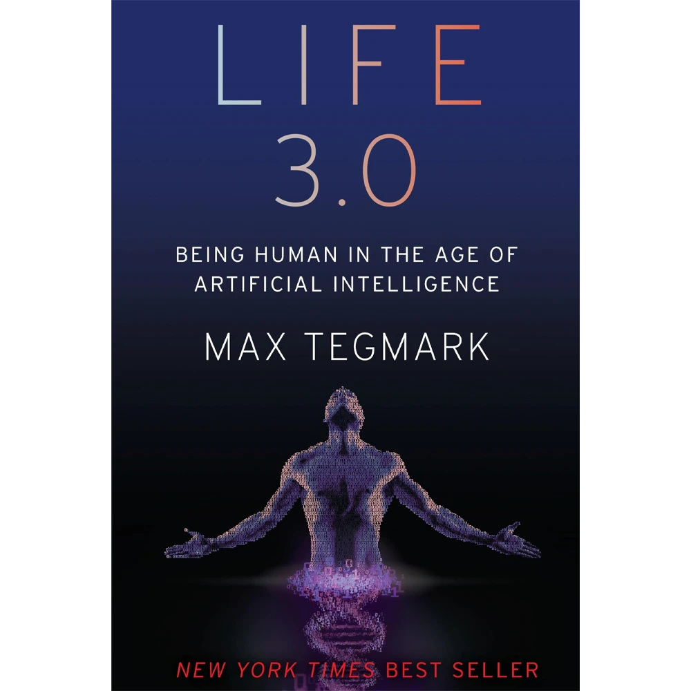 Capa do livro: life 3.0