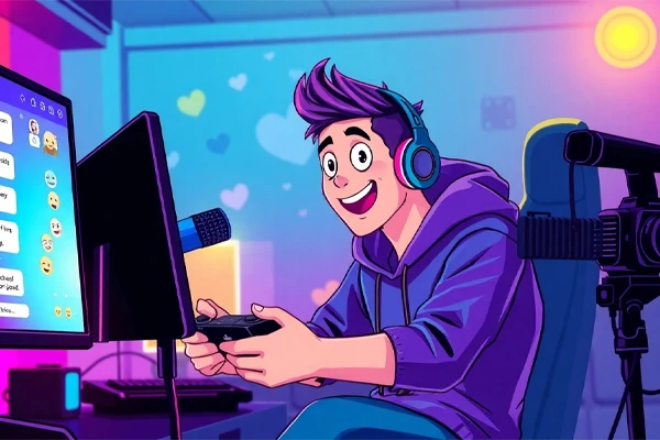 streaming de jogos
